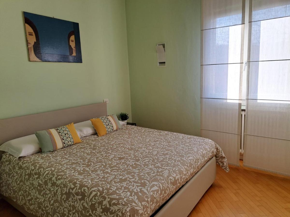 Bolognamania Apartments-Roger Zewnętrze zdjęcie
